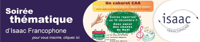 Les soirées thématiques d'ISAAC Francophone Pub...