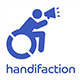 Logo Handiapason